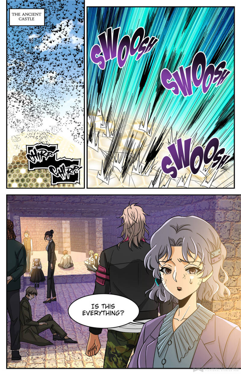 Versatile Mage Chapter 604 page 2 - Chapter 604