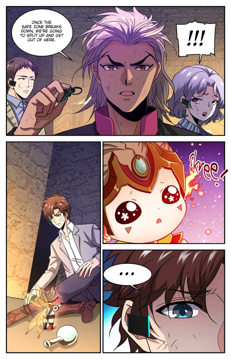 Versatile Mage Chapter 604 page 3 - Chapter 604