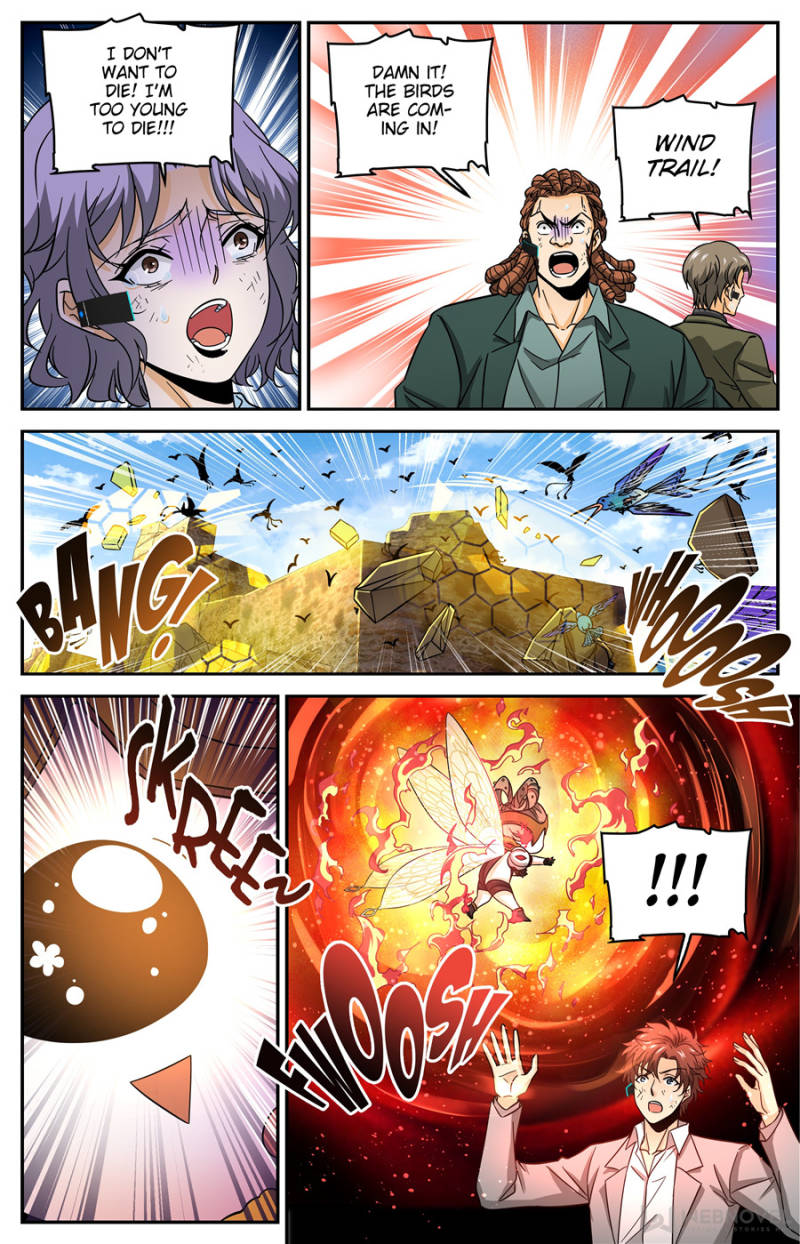 Versatile Mage Chapter 604 page 6 - Chapter 604
