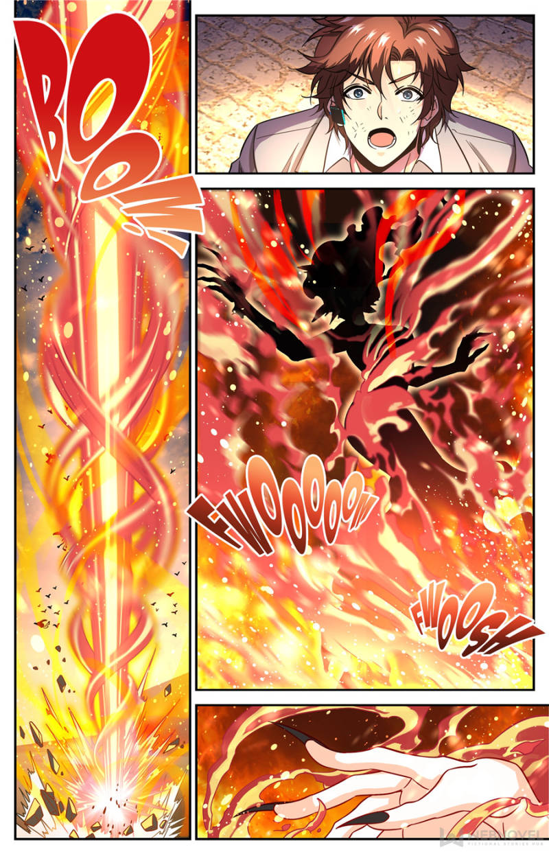 Versatile Mage Chapter 604 page 8 - Chapter 604