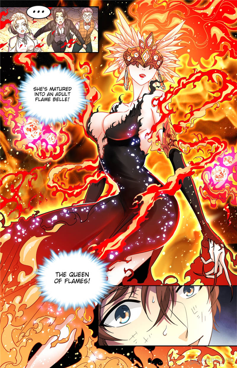 Versatile Mage Chapter 604 page 9 - Chapter 604