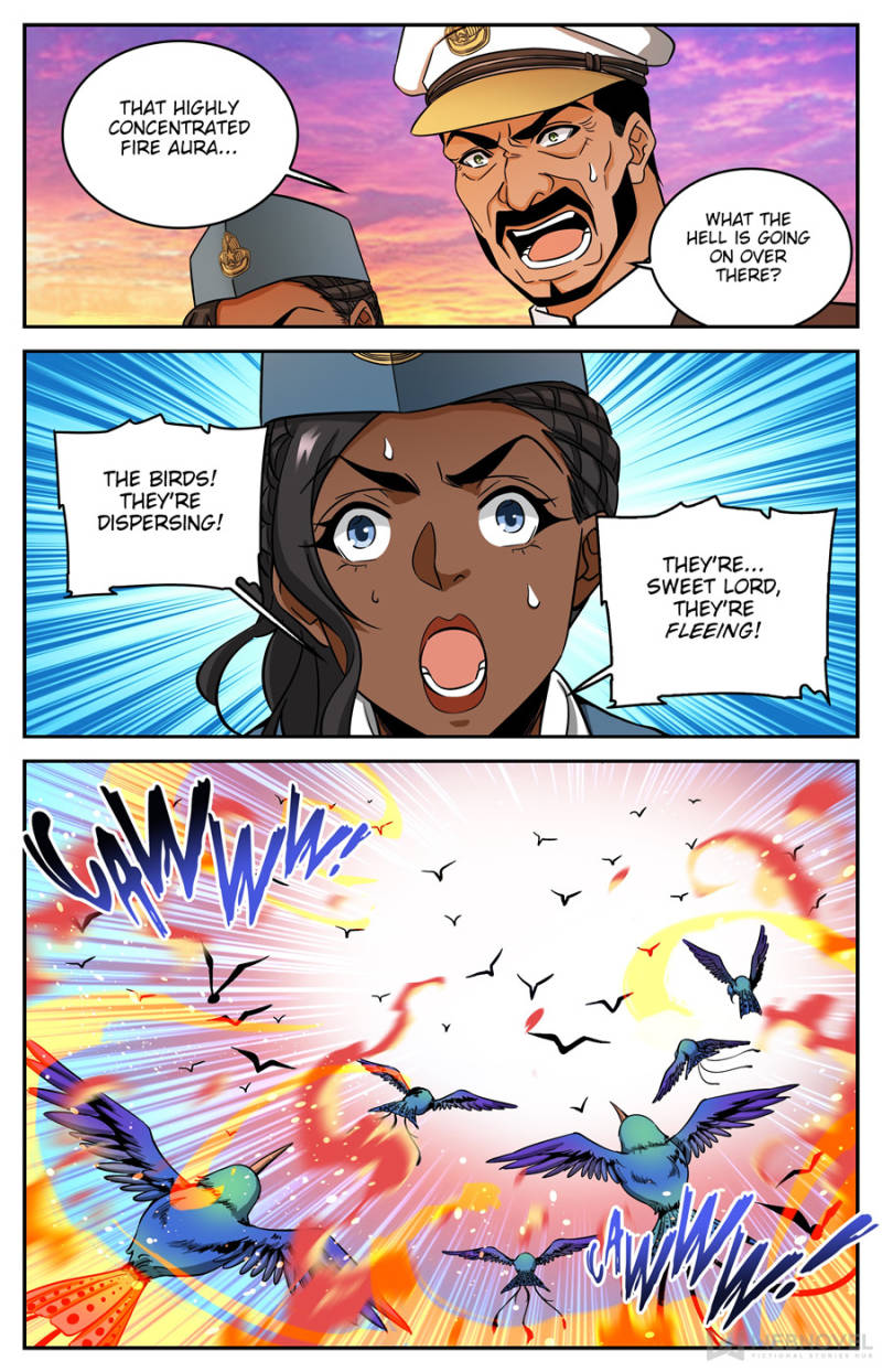 Versatile Mage Chapter 605 page 10 - Chapter 605