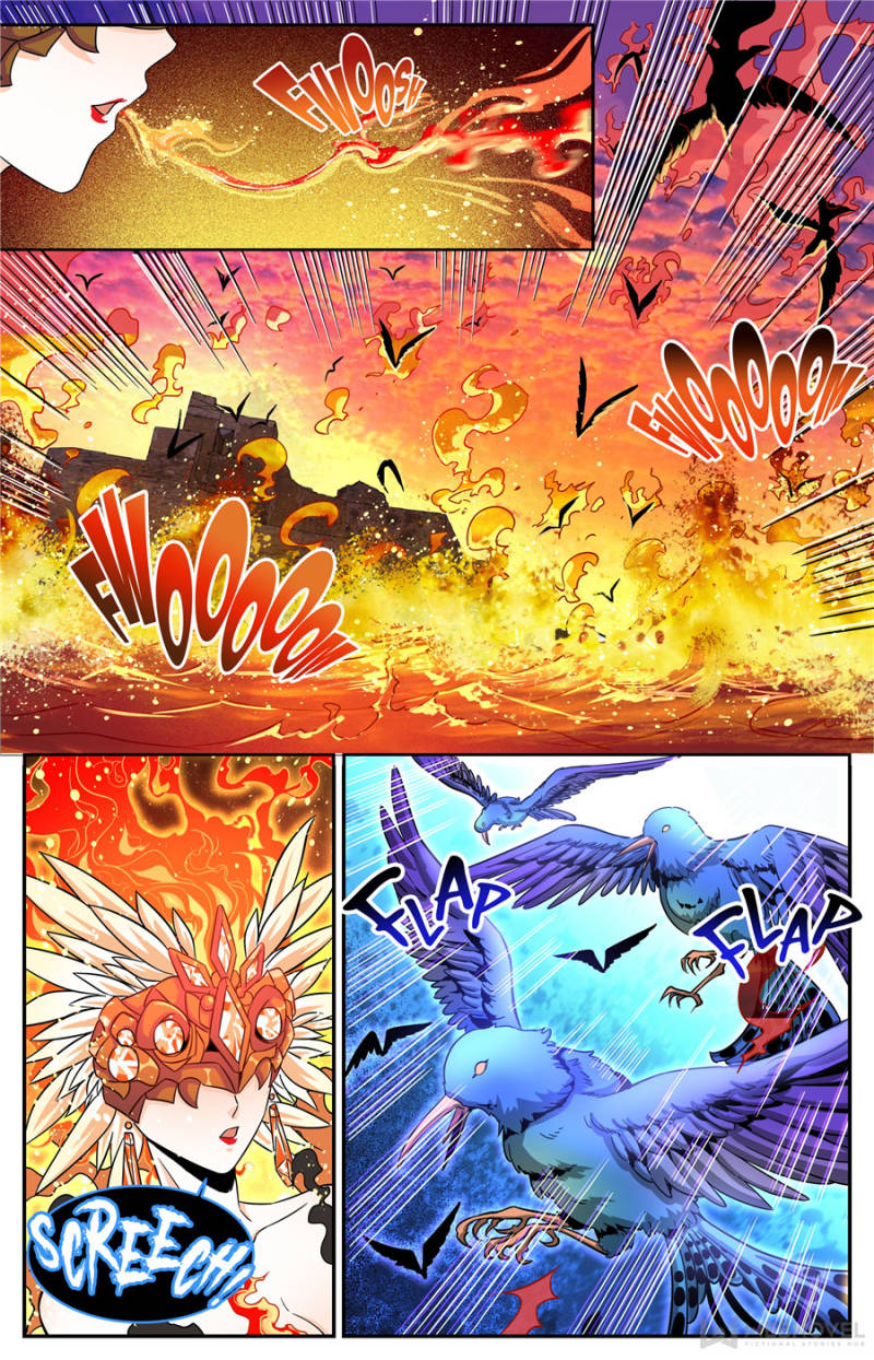 Versatile Mage Chapter 605 page 2 - Chapter 605