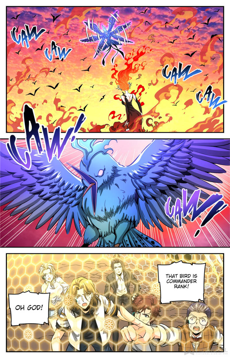 Versatile Mage Chapter 605 page 3 - Chapter 605