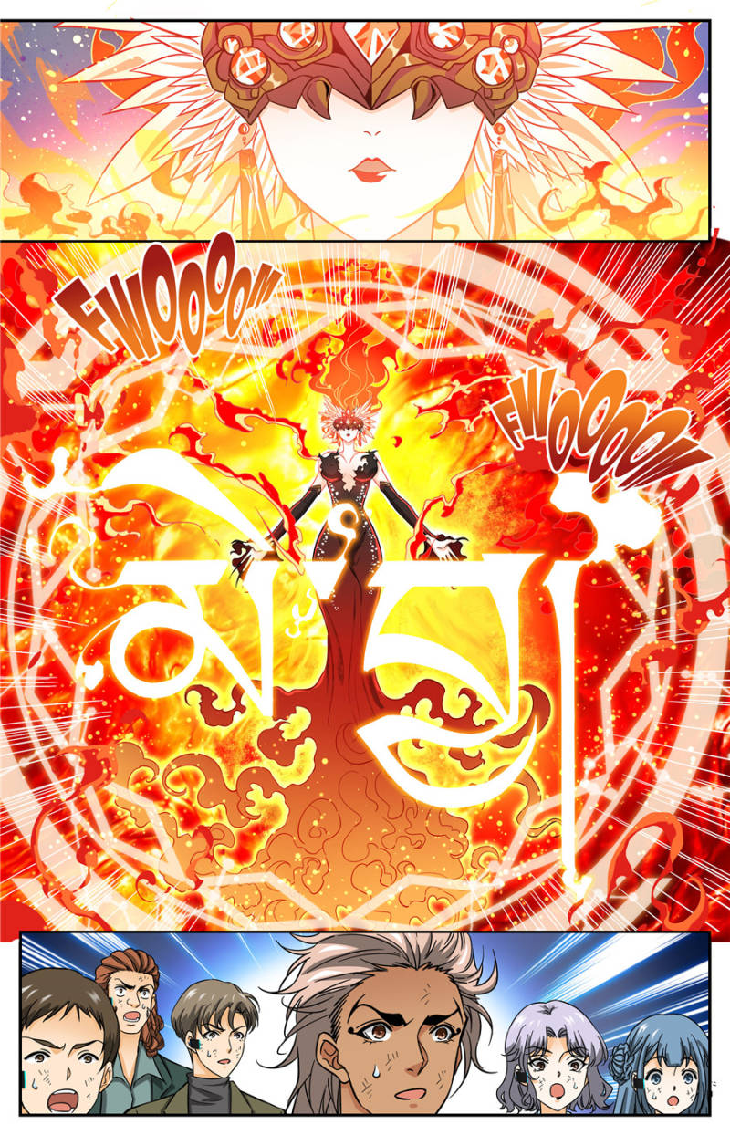 Versatile Mage Chapter 605 page 4 - Chapter 605