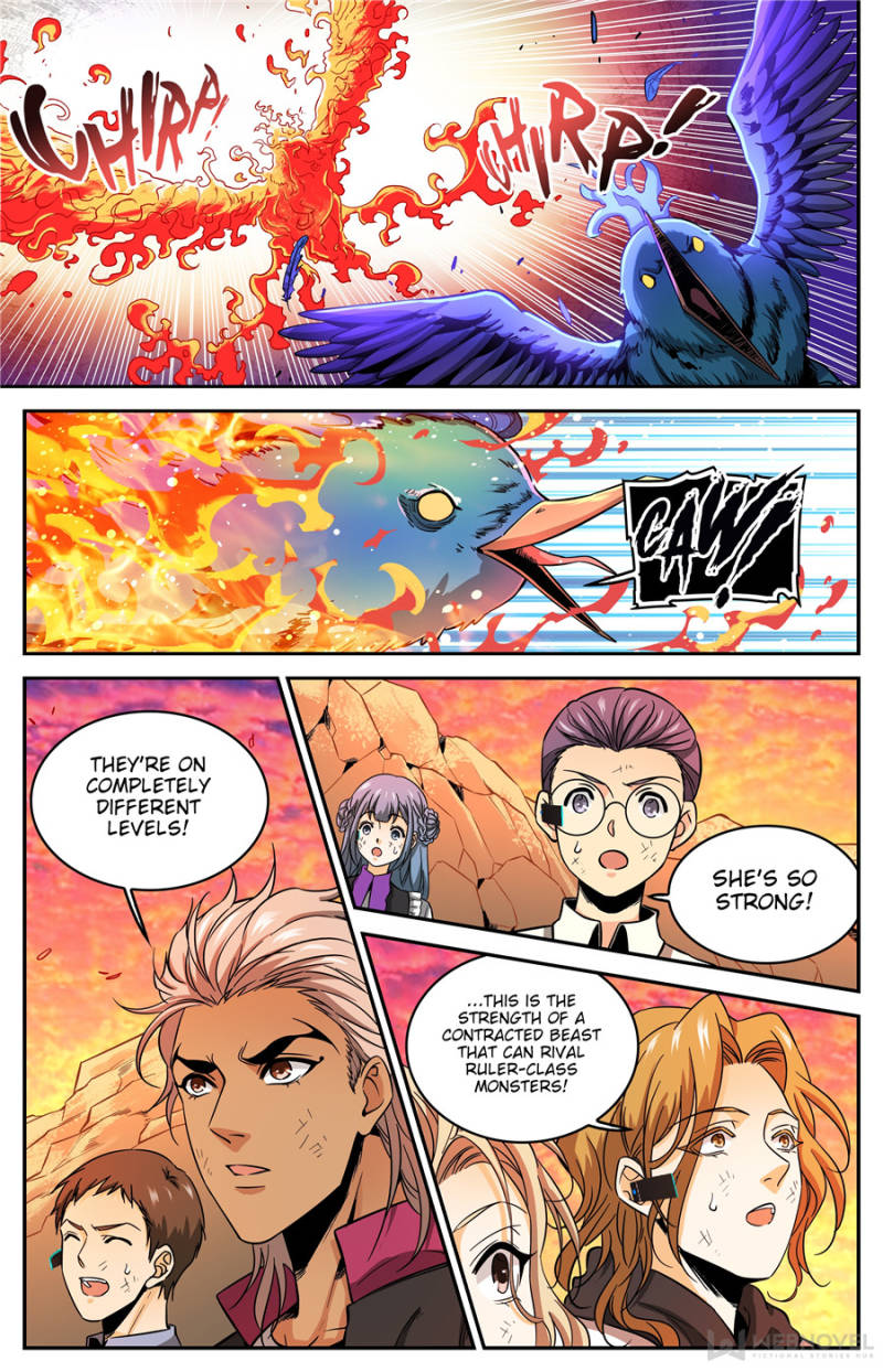 Versatile Mage Chapter 605 page 7 - Chapter 605