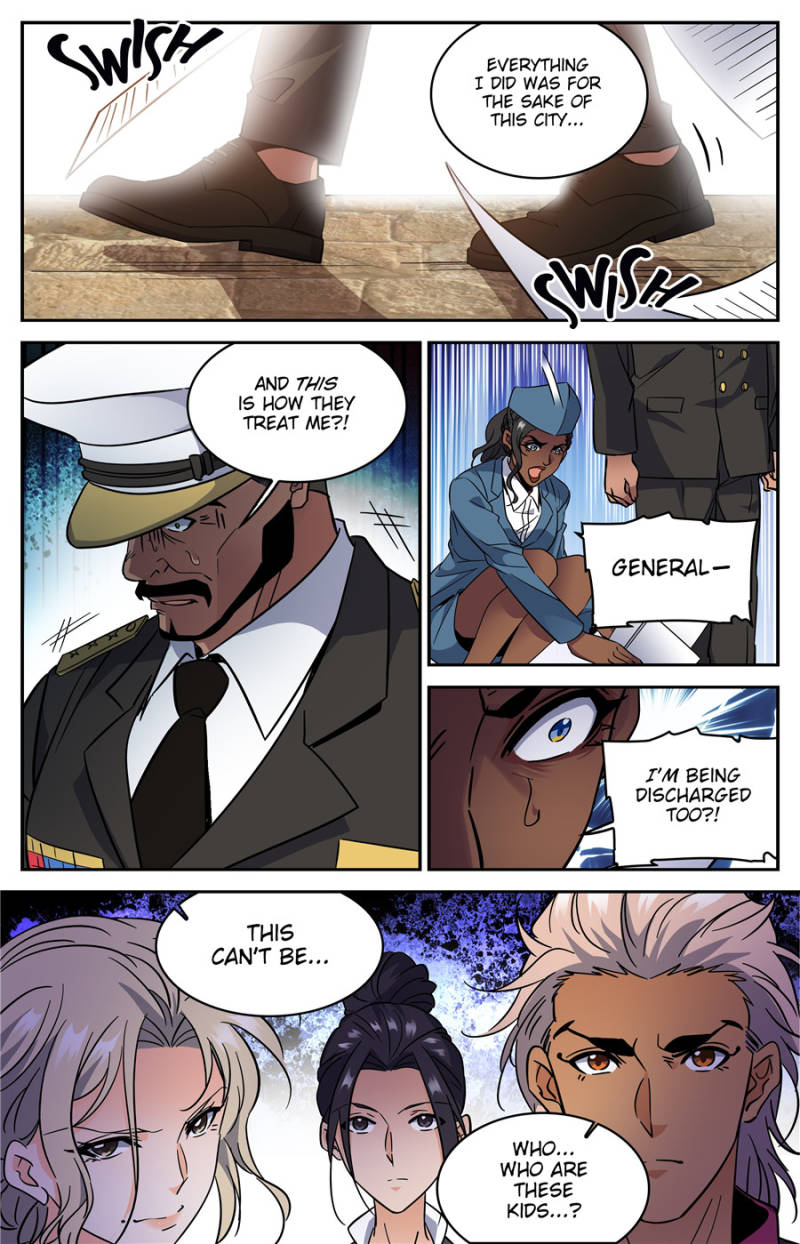 Versatile Mage Chapter 606 page 10 - Chapter 606