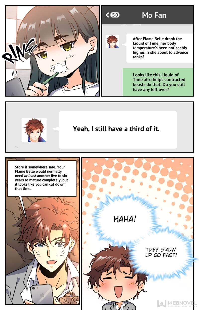 Versatile Mage Chapter 606 page 2 - Chapter 606