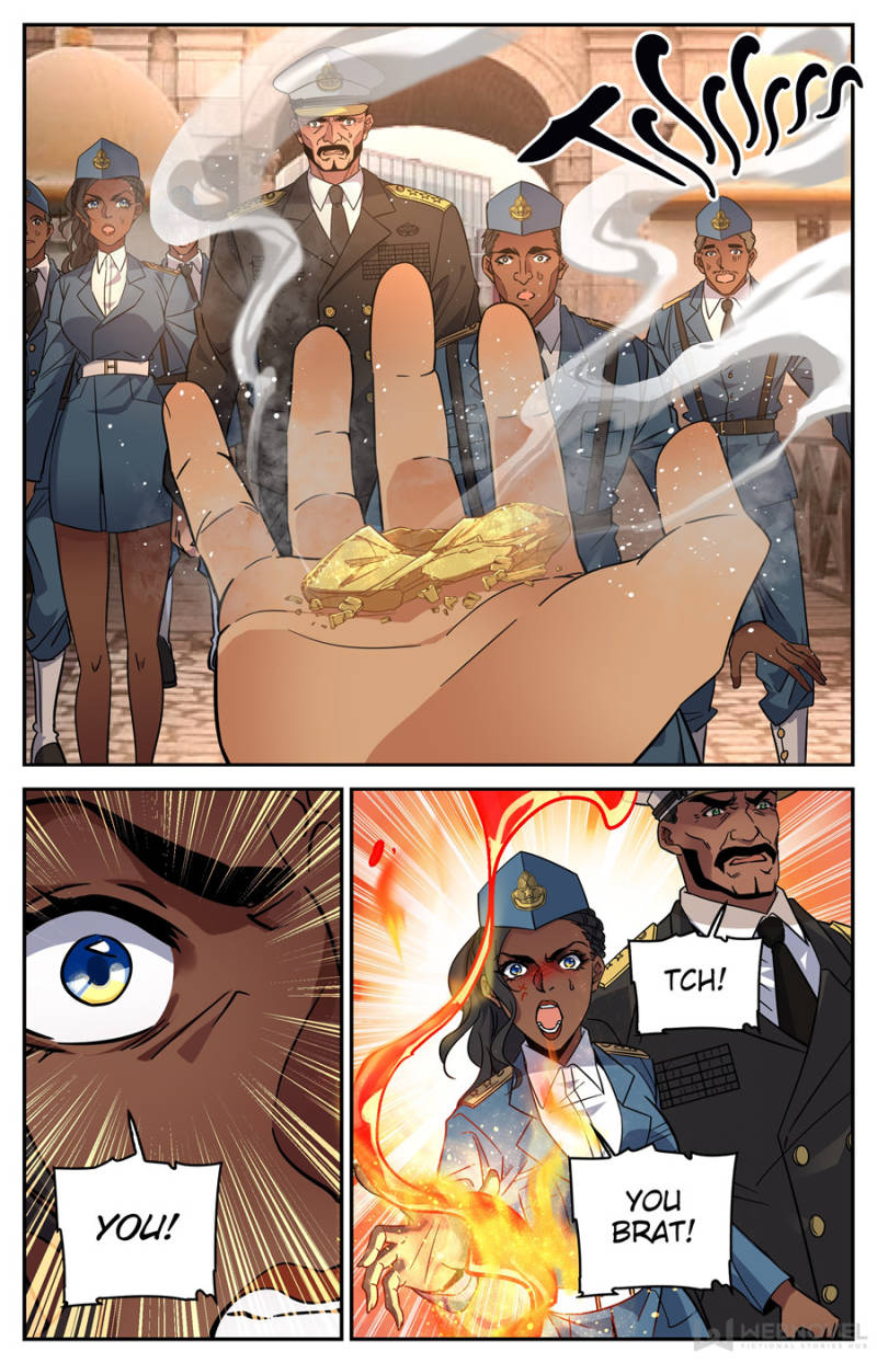 Versatile Mage Chapter 606 page 6 - Chapter 606