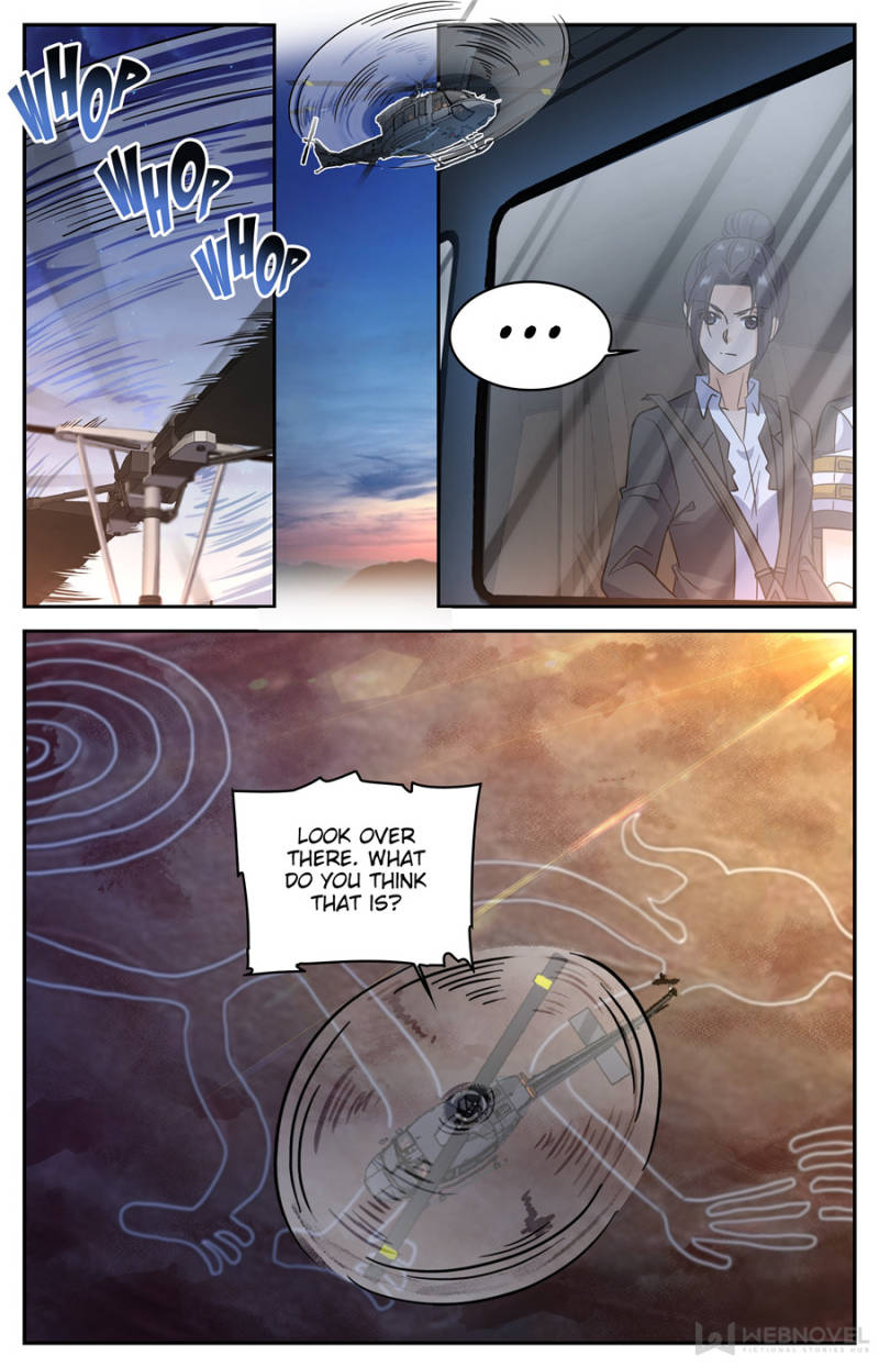 Versatile Mage Chapter 607 page 10 - Chapter 607