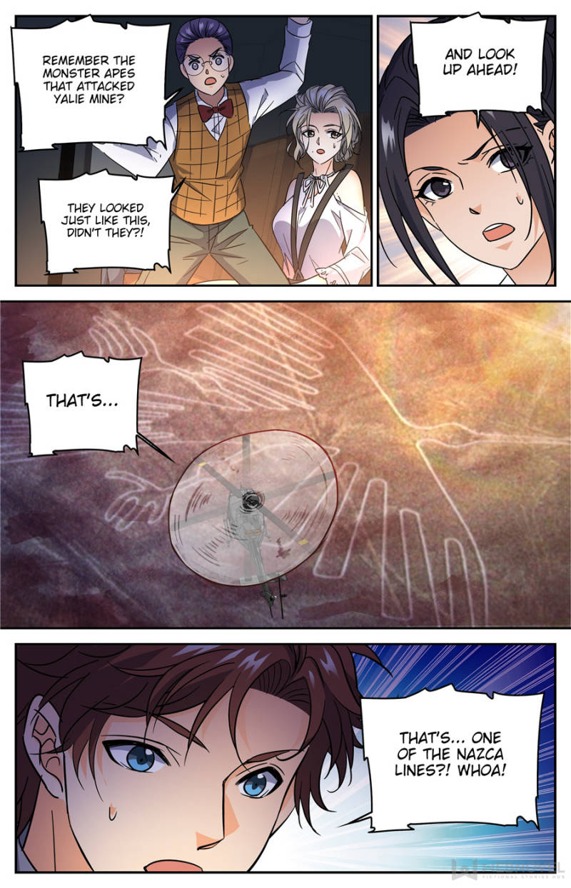 Versatile Mage Chapter 607 page 11 - Chapter 607