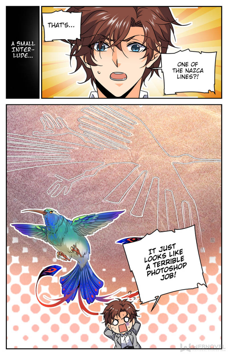 Versatile Mage Chapter 607 page 12 - Chapter 607