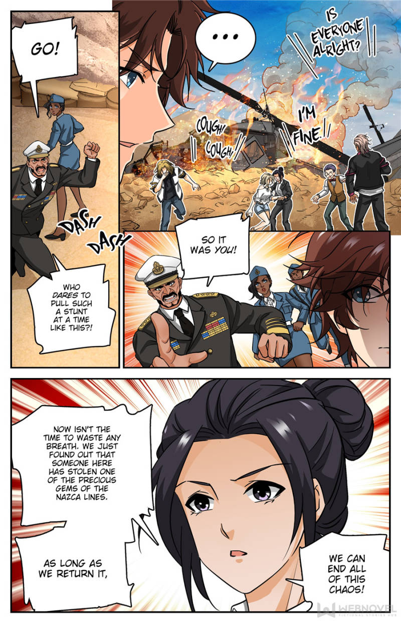 Versatile Mage Chapter 609 page 7 - Chapter 609