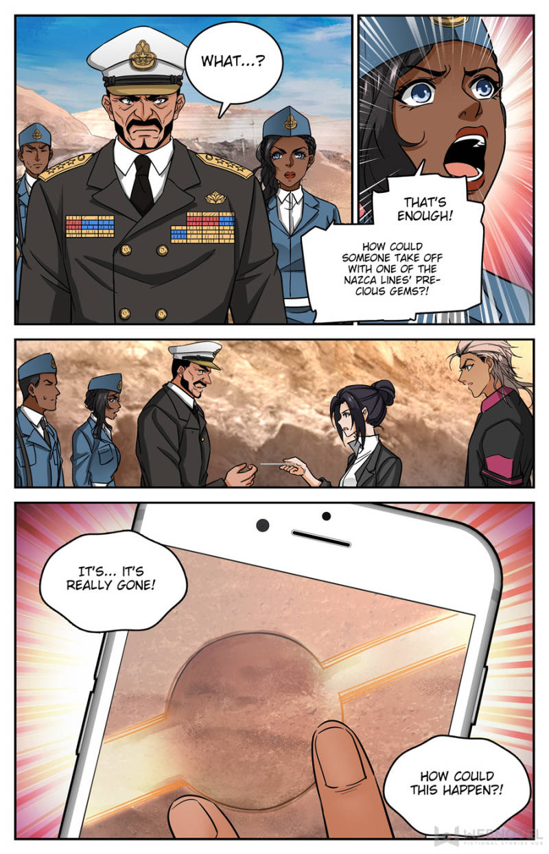 Versatile Mage Chapter 609 page 8 - Chapter 609