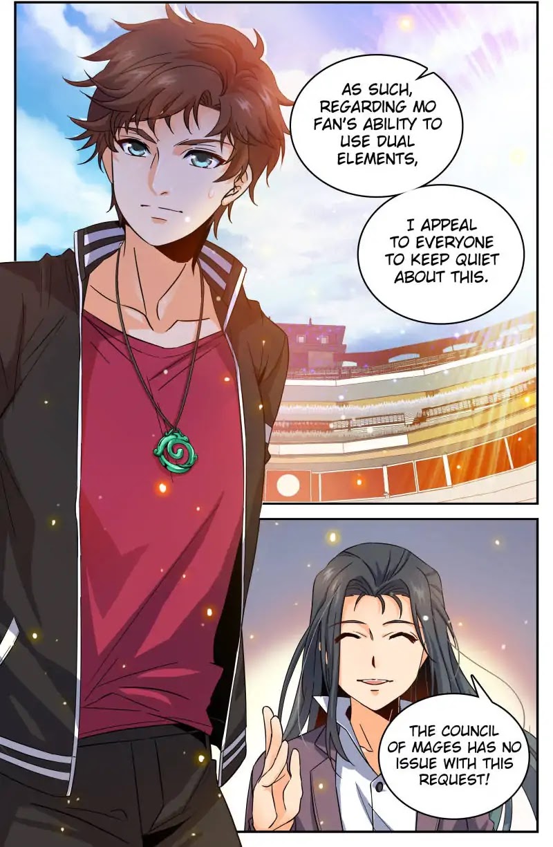 Versatile Mage Chapter 61 page 2 - Chapter 61