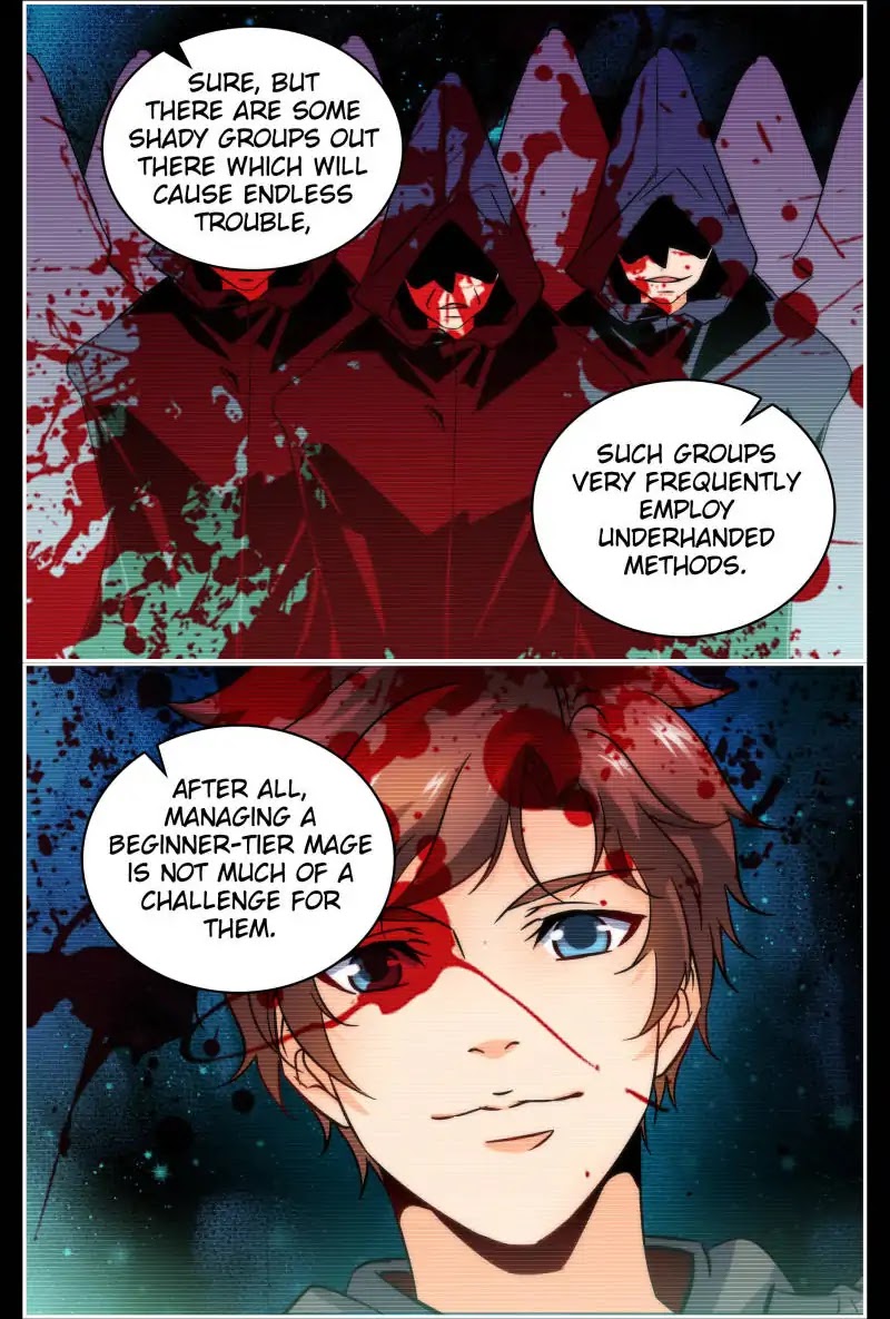 Versatile Mage Chapter 61 page 4 - Chapter 61