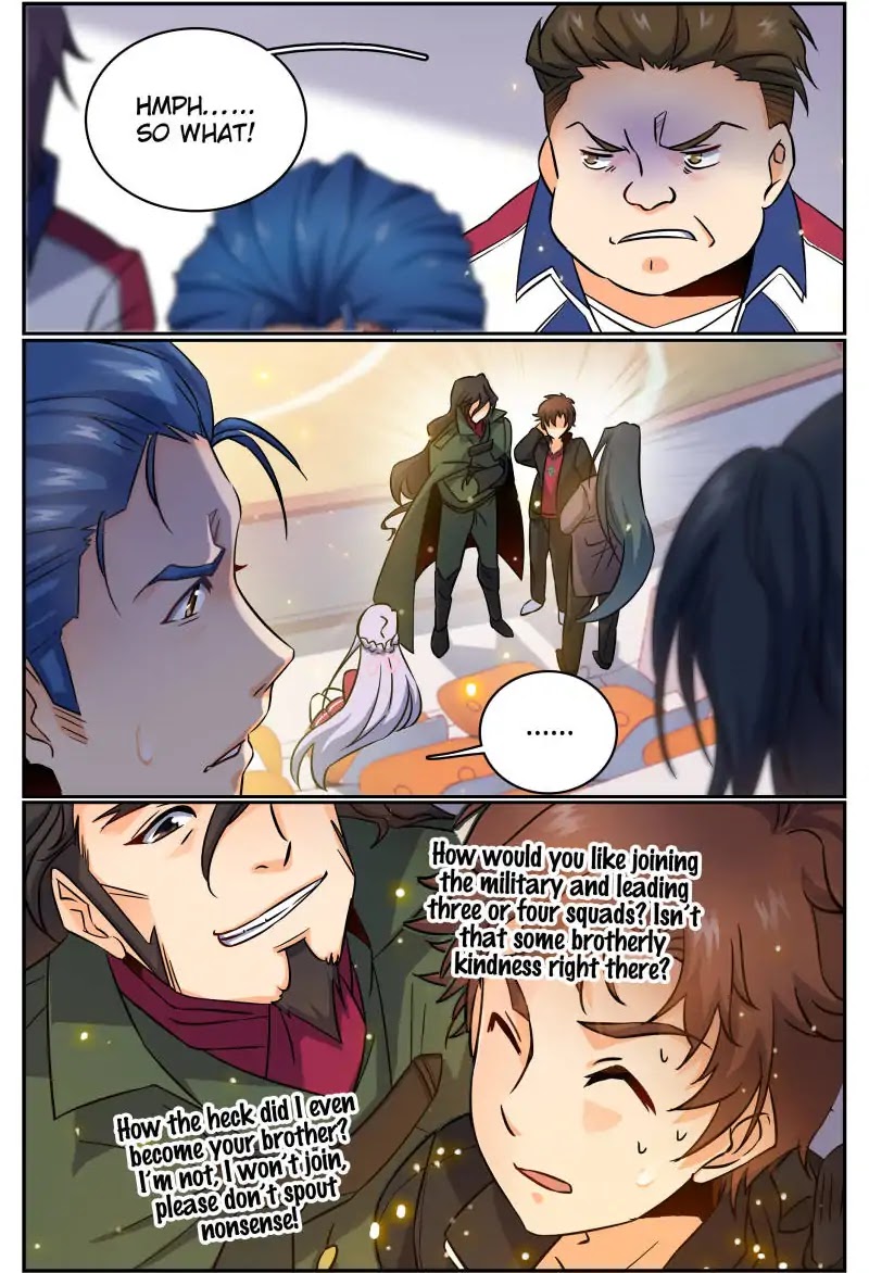 Versatile Mage Chapter 61 page 6 - Chapter 61
