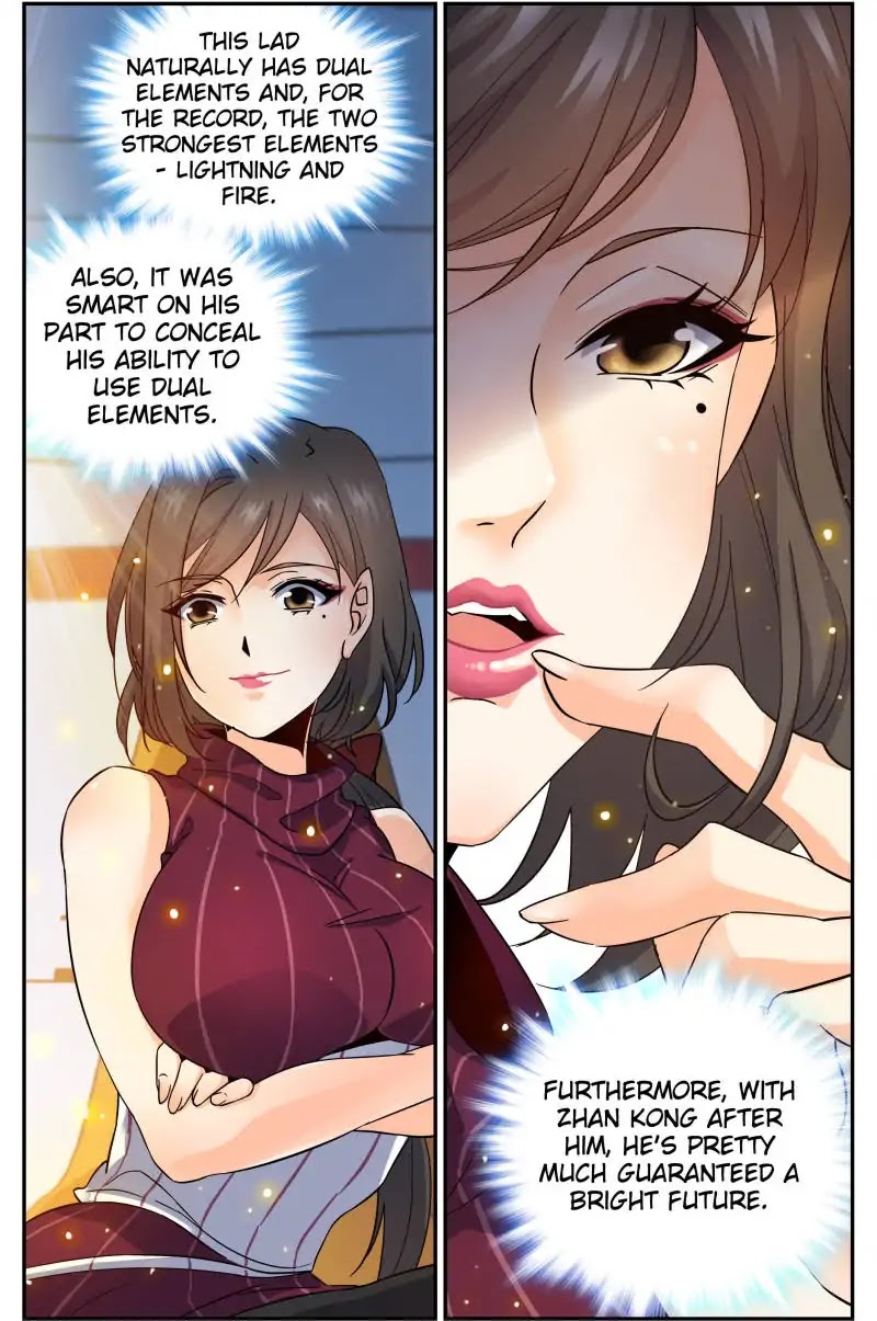 Versatile Mage Chapter 61 page 7 - Chapter 61