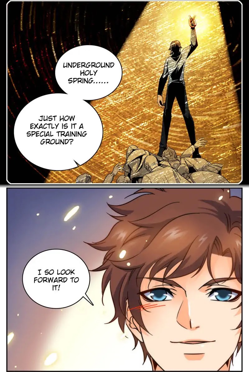 Versatile Mage Chapter 61 page 9 - Chapter 61