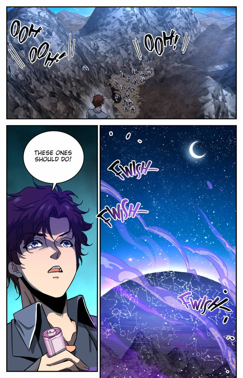 Versatile Mage Chapter 610 page 2 - Chapter 610