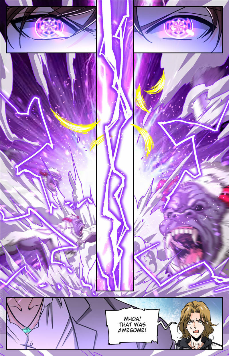 Versatile Mage Chapter 611 page 12 - Chapter 611