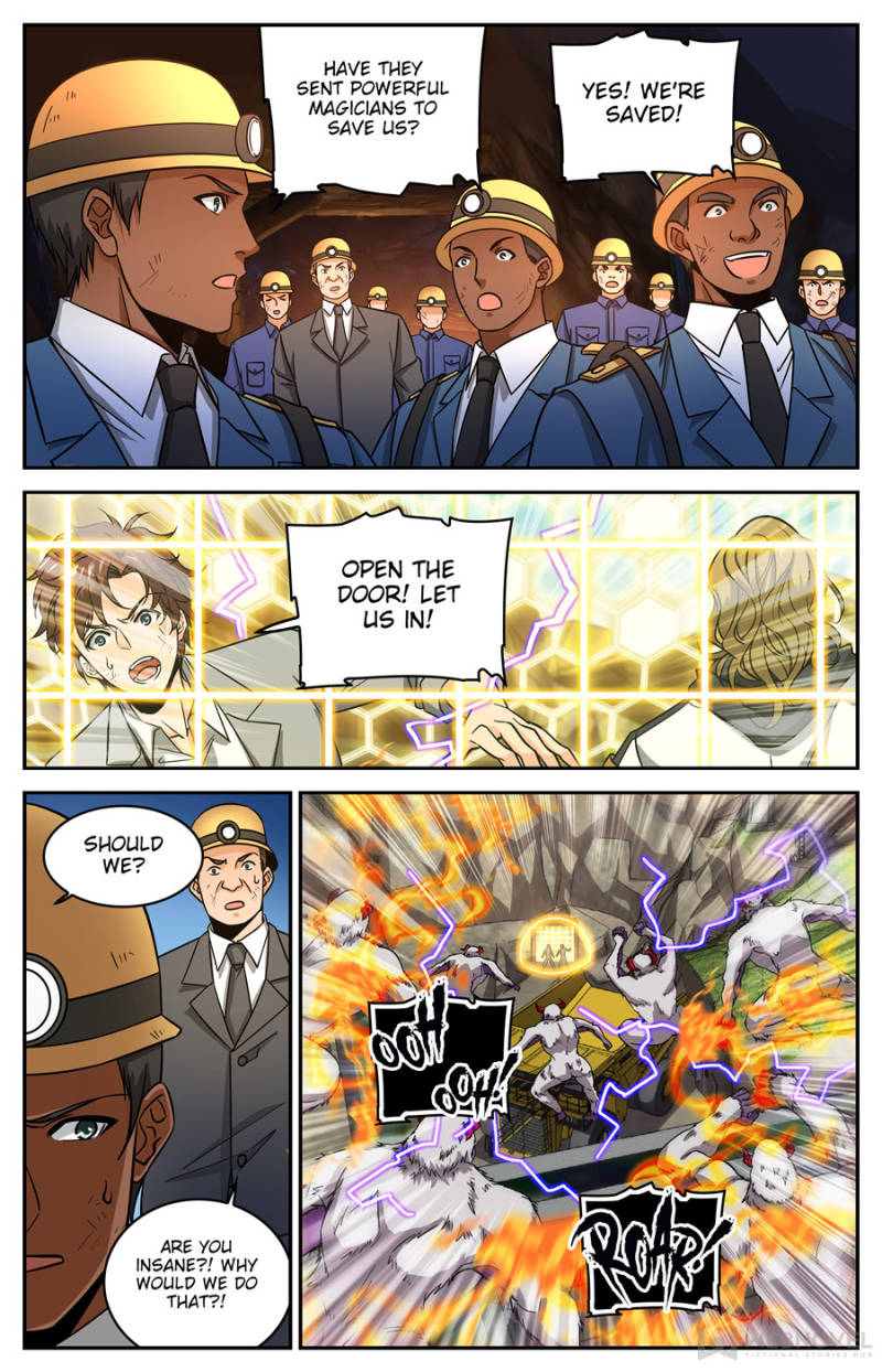 Versatile Mage Chapter 612 page 10 - Chapter 612