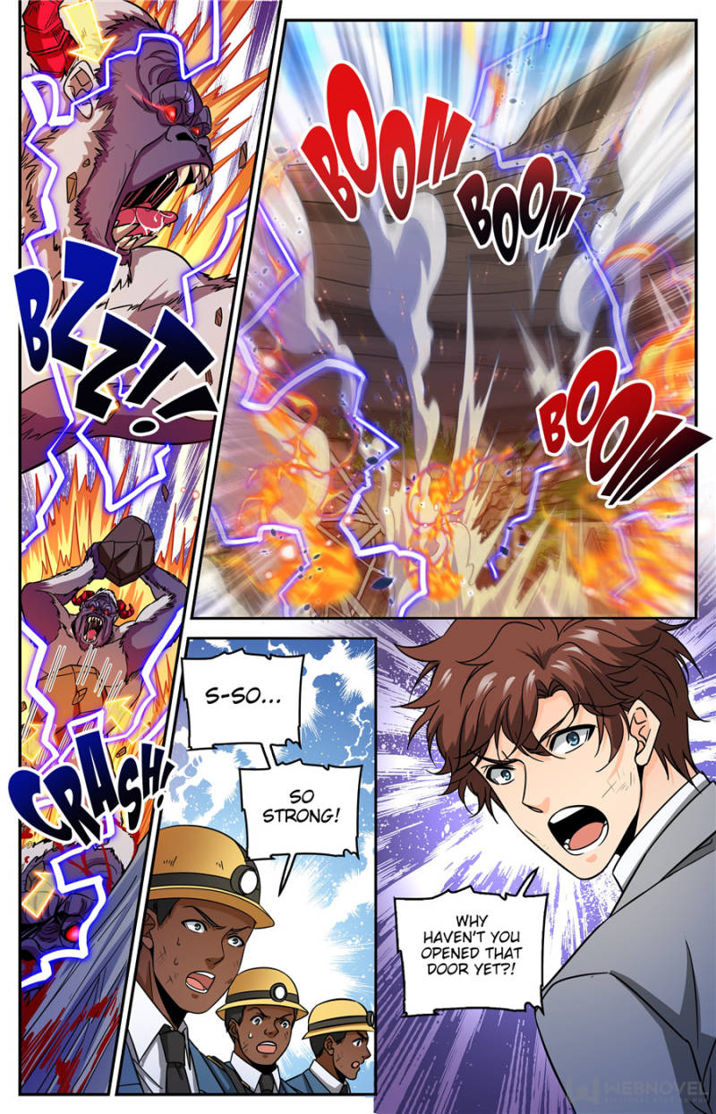 Versatile Mage Chapter 612 page 12 - Chapter 612