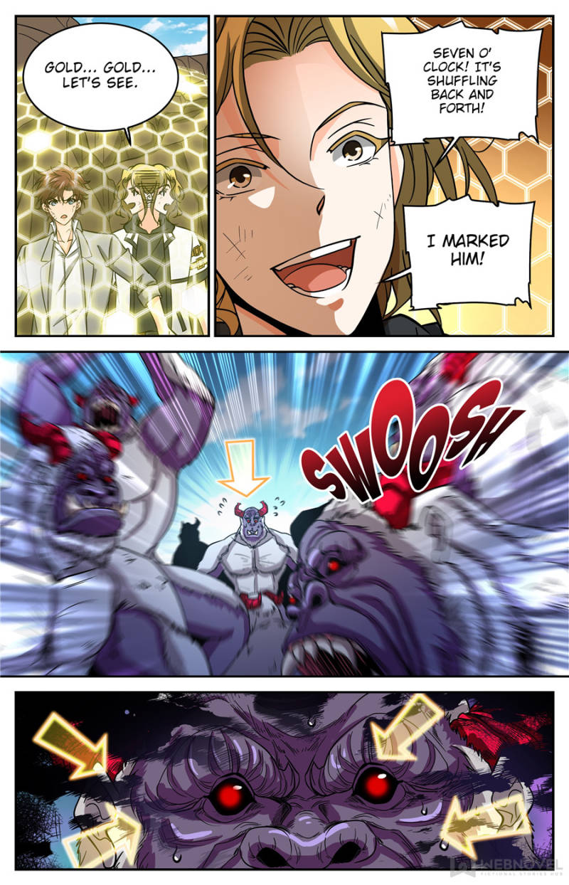 Versatile Mage Chapter 612 page 4 - Chapter 612