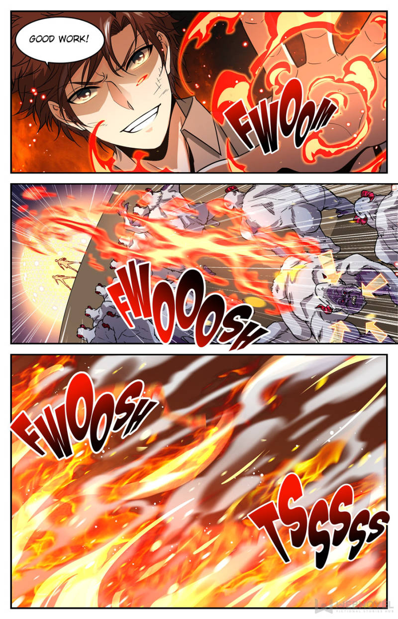 Versatile Mage Chapter 612 page 5 - Chapter 612