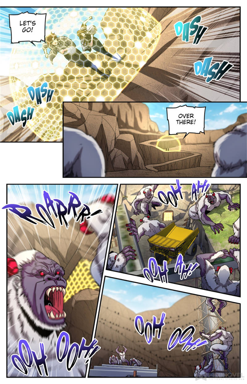 Versatile Mage Chapter 612 page 6 - Chapter 612