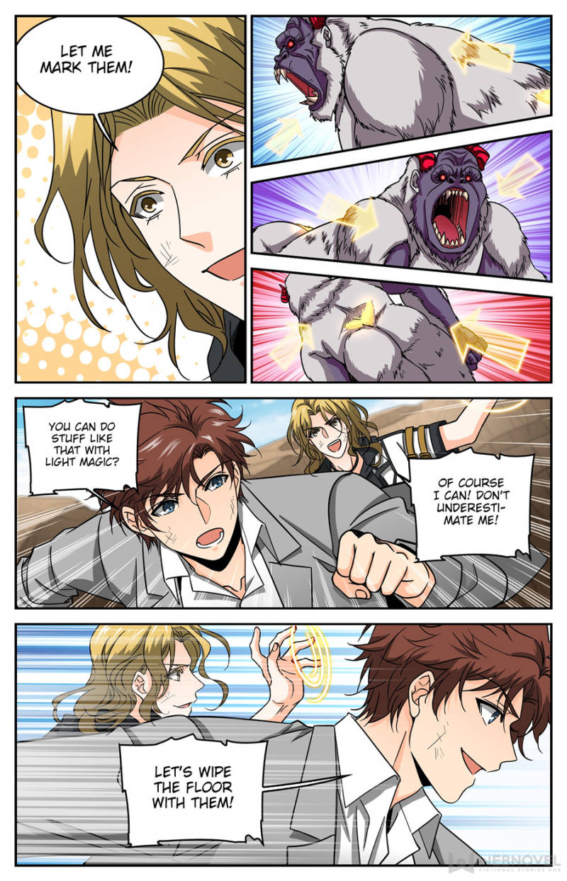 Versatile Mage Chapter 612 page 7 - Chapter 612