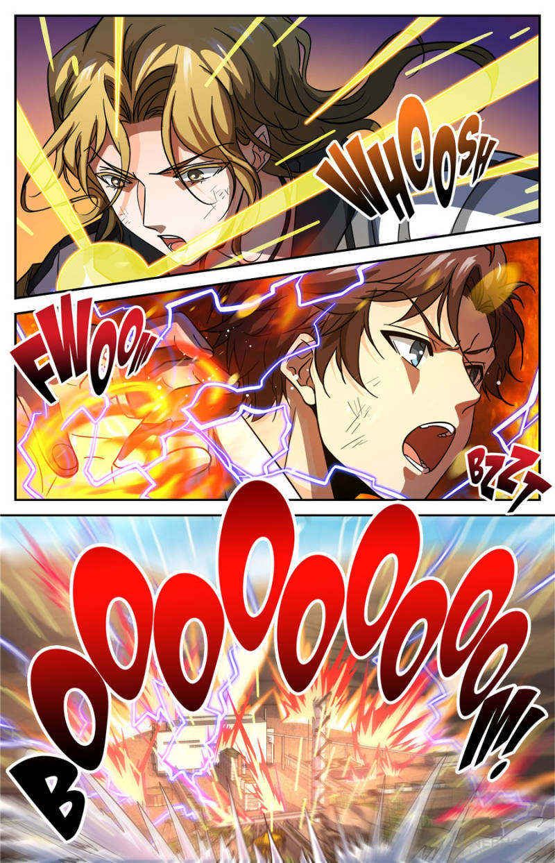 Versatile Mage Chapter 612 page 9 - Chapter 612