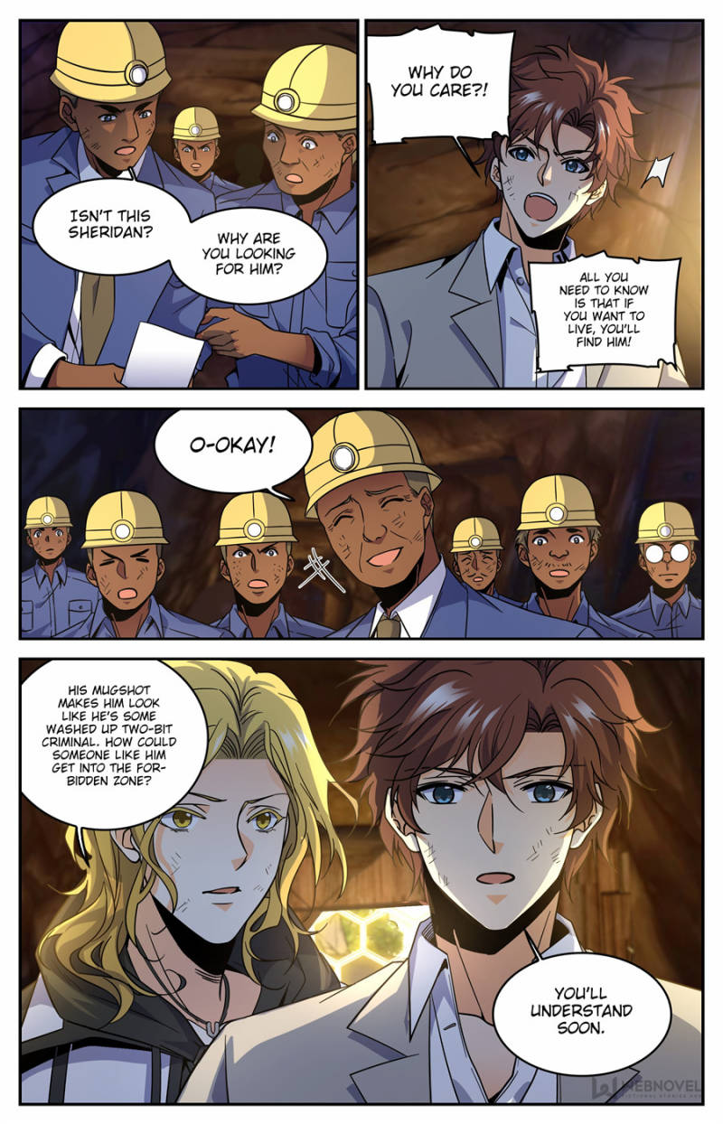Versatile Mage Chapter 613 page 2 - Chapter 613