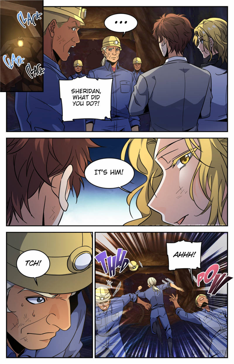 Versatile Mage Chapter 613 page 3 - Chapter 613