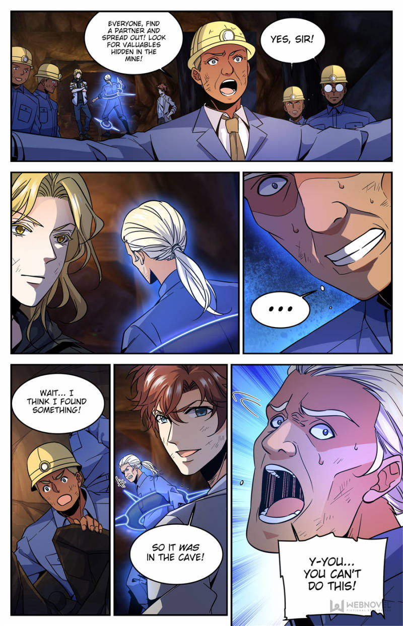 Versatile Mage Chapter 613 page 6 - Chapter 613