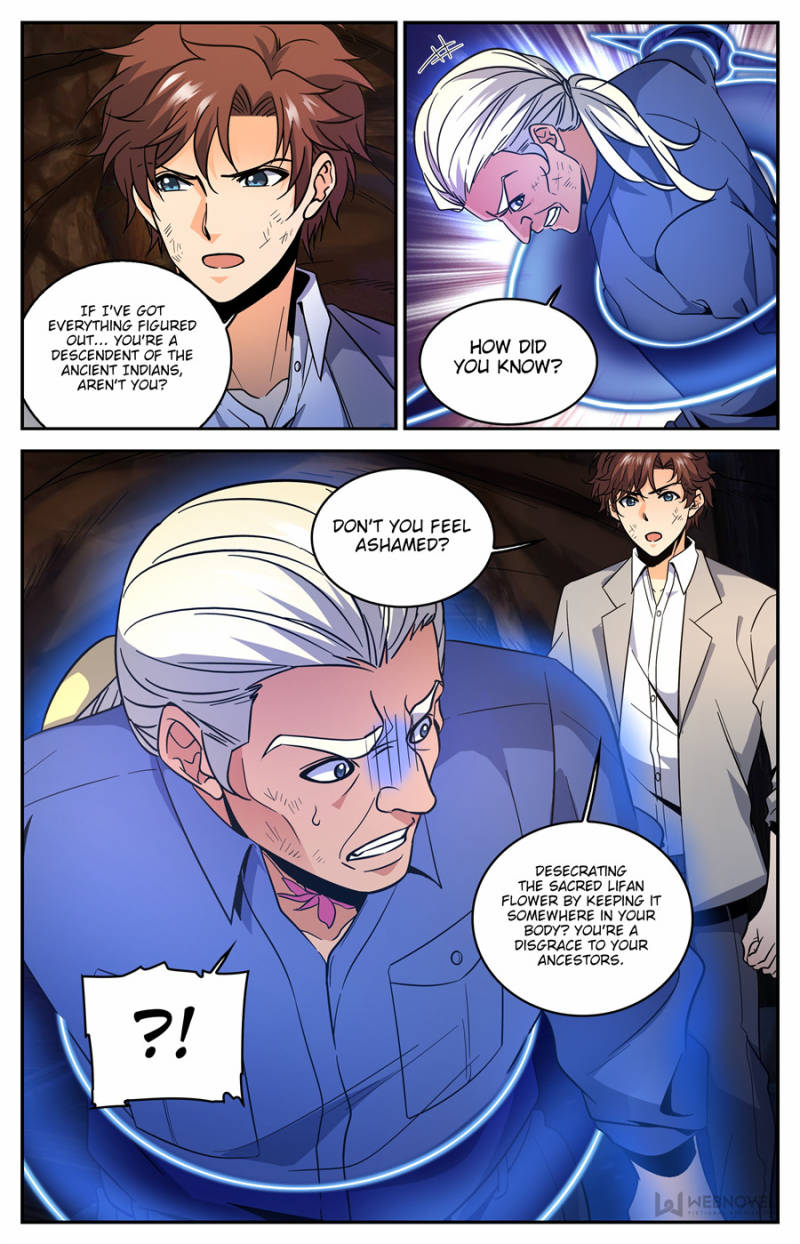 Versatile Mage Chapter 613 page 7 - Chapter 613
