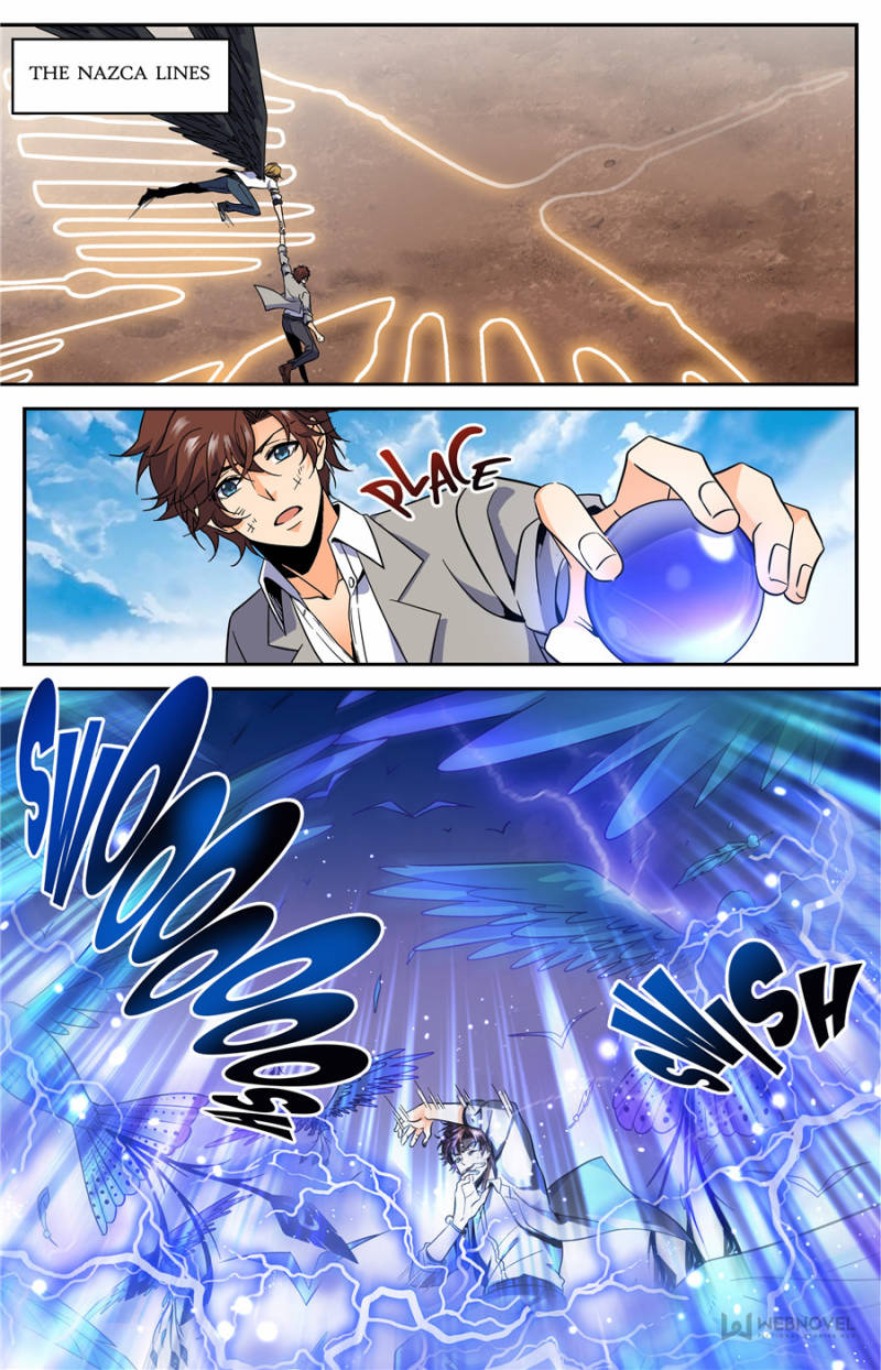Versatile Mage Chapter 613 page 9 - Chapter 613