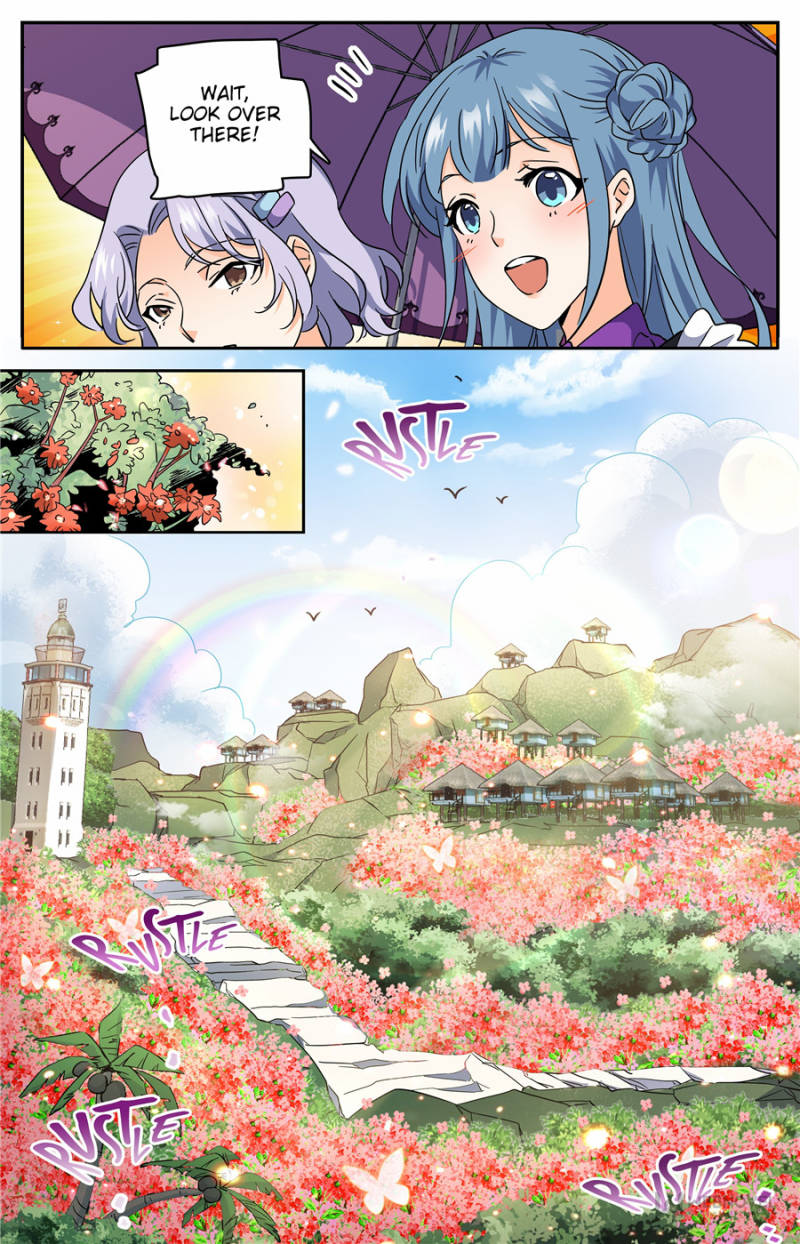 Versatile Mage Chapter 614 page 7 - Chapter 614