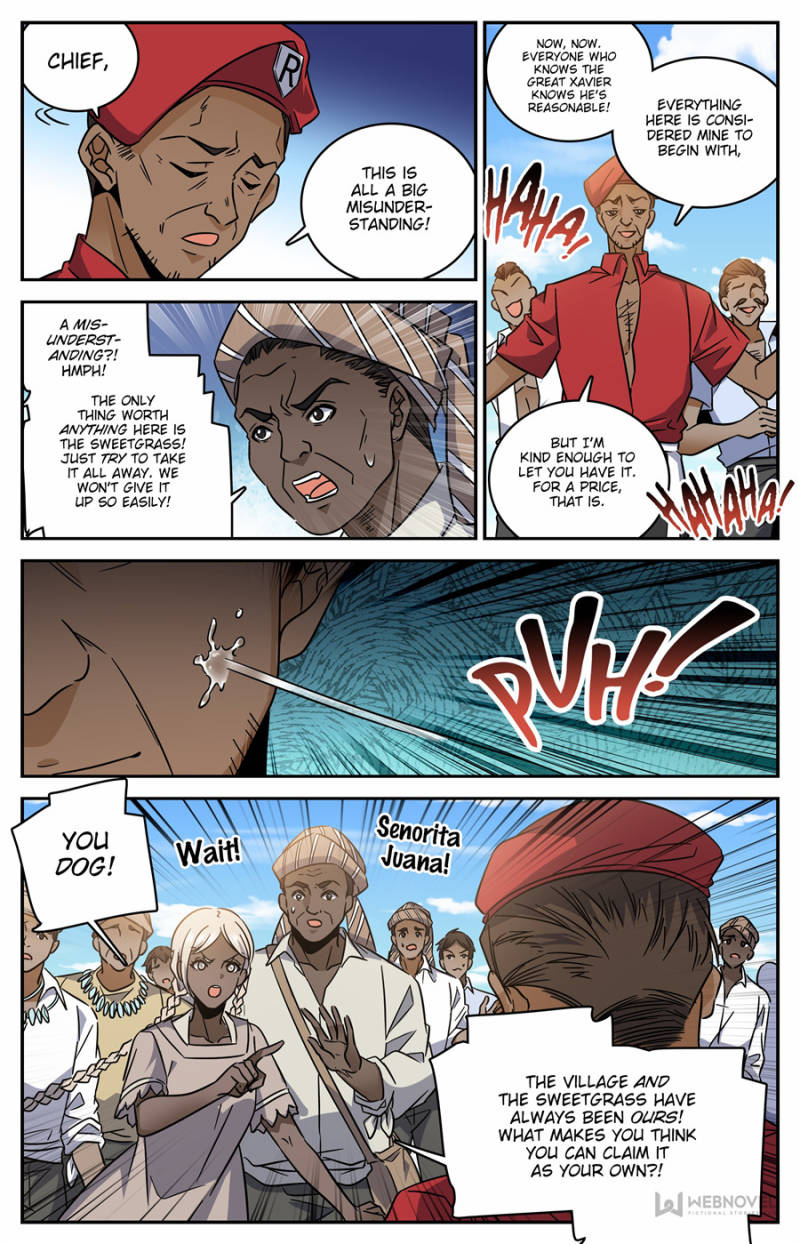 Versatile Mage Chapter 615 page 5 - Chapter 615