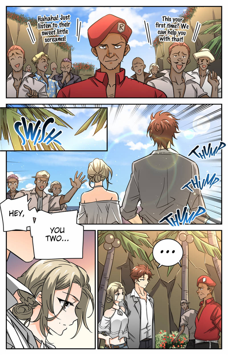 Versatile Mage Chapter 616 page 2 - Chapter 616