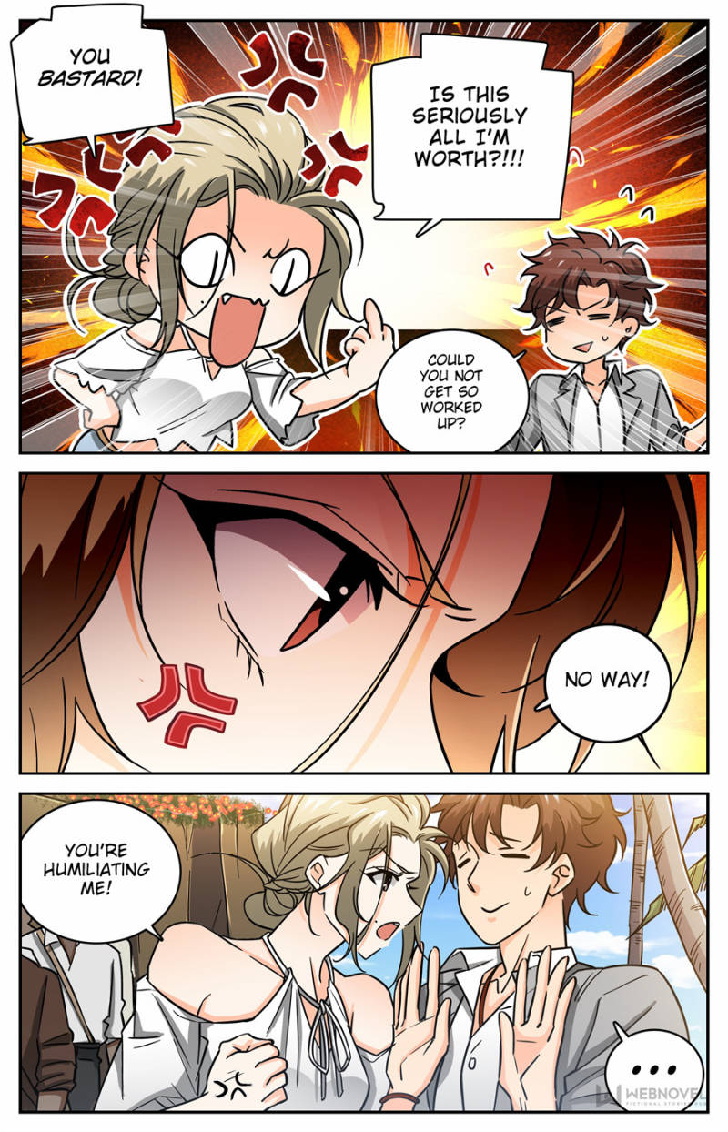 Versatile Mage Chapter 616 page 4 - Chapter 616