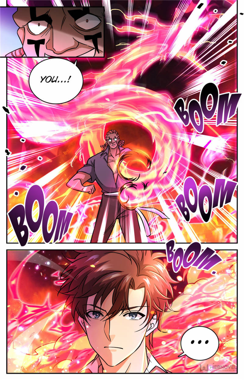 Versatile Mage Chapter 616 page 9 - Chapter 616