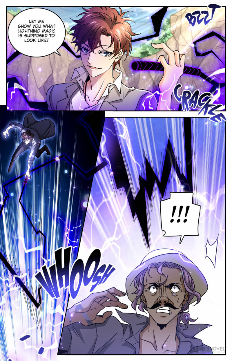 Versatile Mage Chapter 617 page 2 - Chapter 617