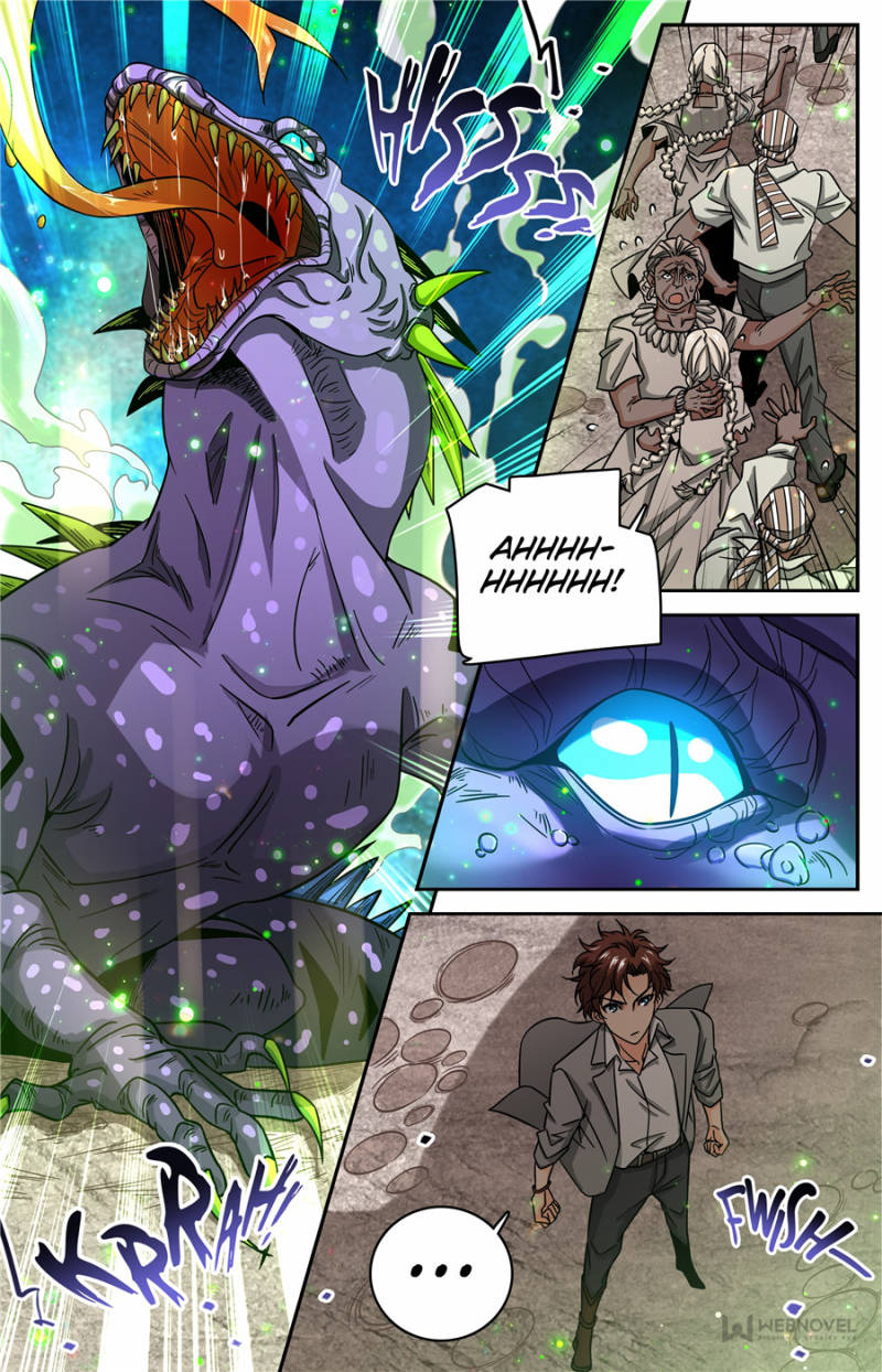 Versatile Mage Chapter 617 page 5 - Chapter 617