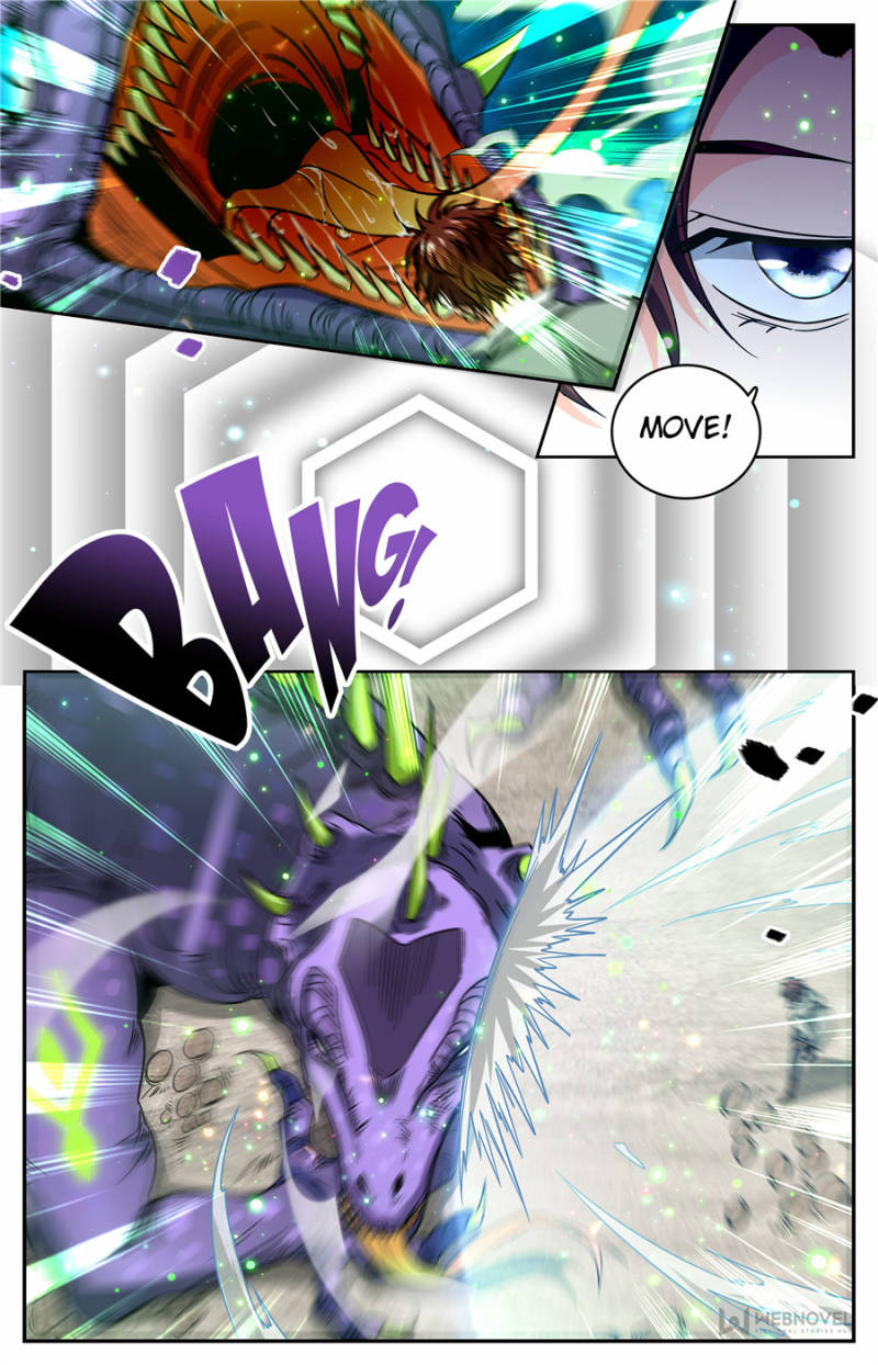 Versatile Mage Chapter 617 page 6 - Chapter 617