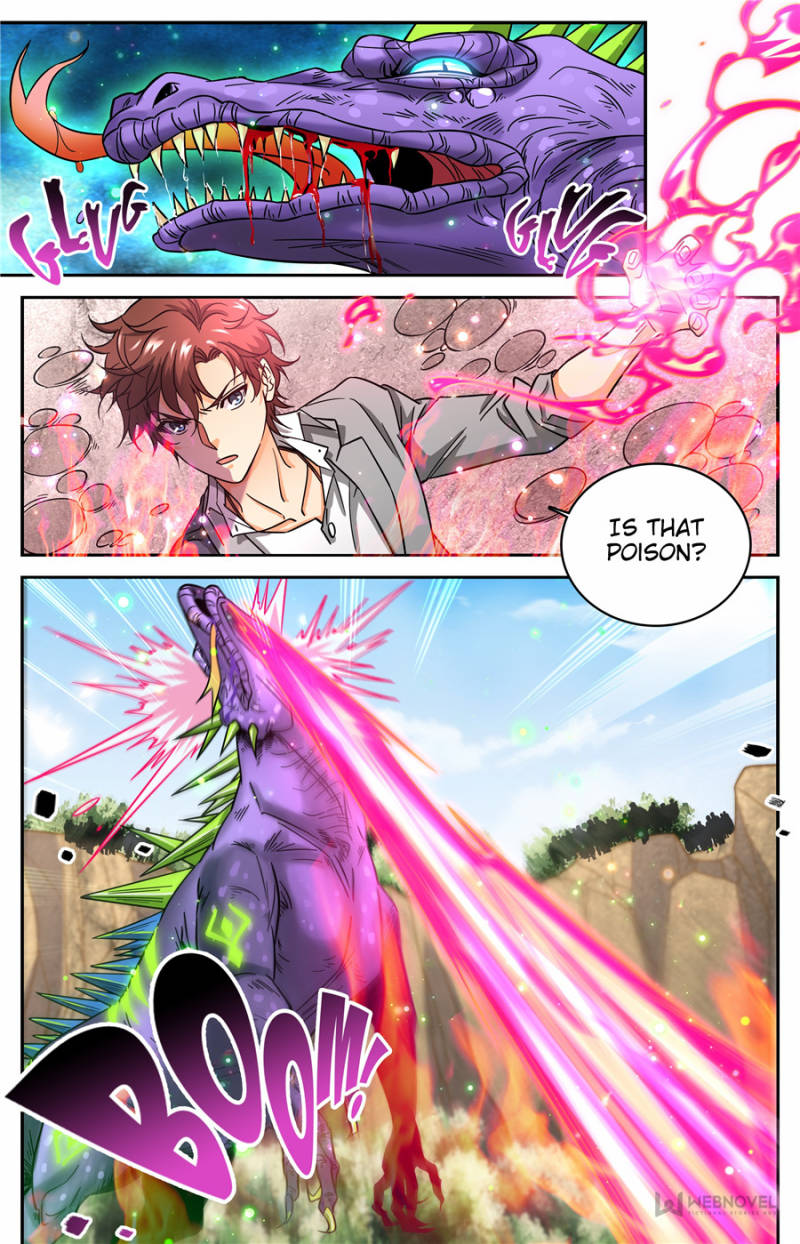 Versatile Mage Chapter 617 page 7 - Chapter 617