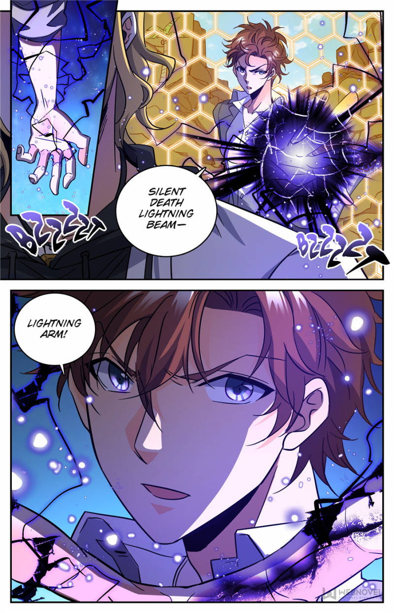 Versatile Mage Chapter 619 page 1 - Chapter 619