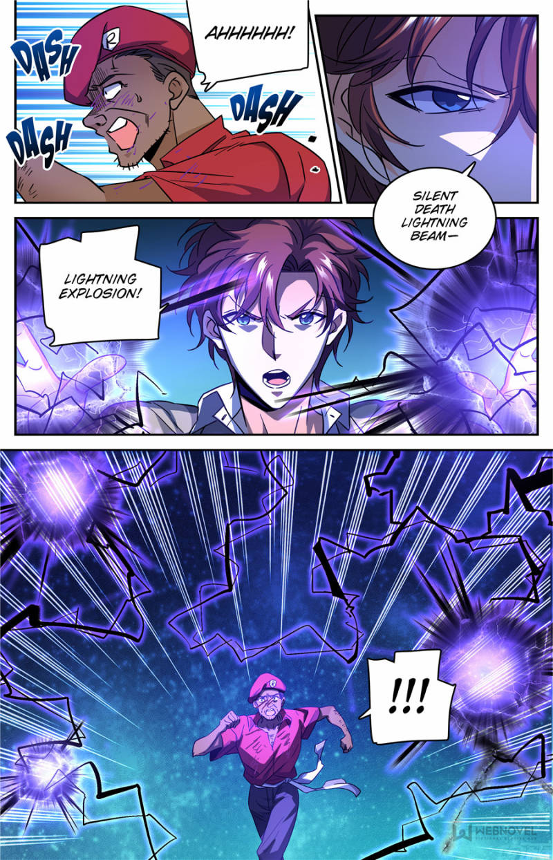 Versatile Mage Chapter 619 page 3 - Chapter 619