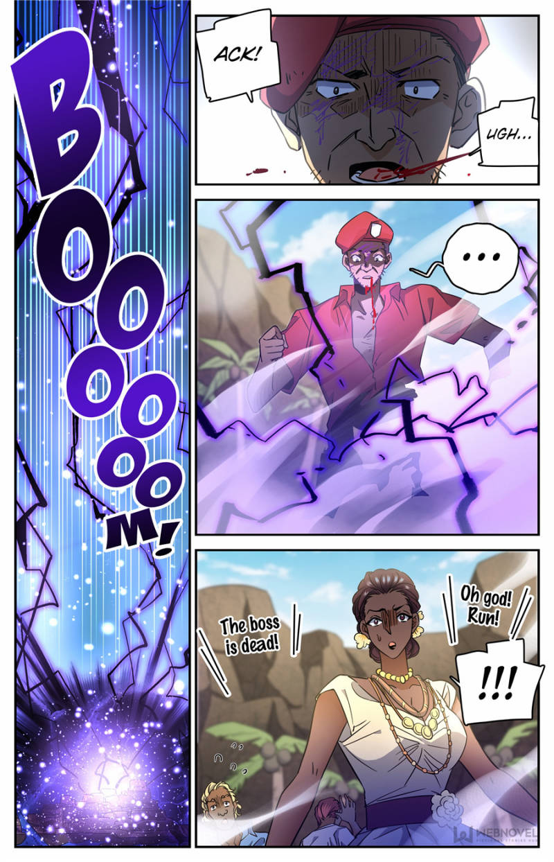 Versatile Mage Chapter 619 page 4 - Chapter 619