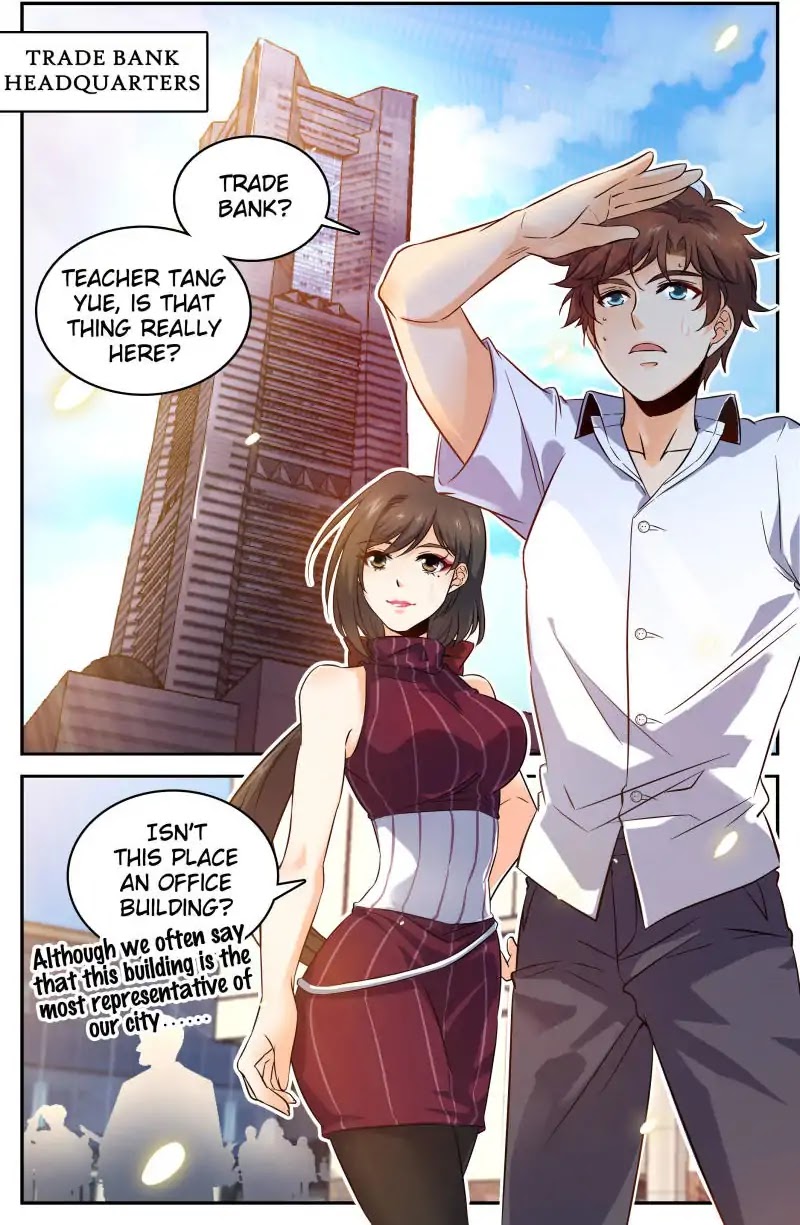 Versatile Mage Chapter 62 page 1 - Chapter 62